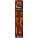 Kadzidełka Incense Sticks Mantra Hem 15g