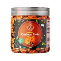 Orzechy nerkowca w przyprawach Masala Chashew Nuts Taj Indian 200g