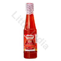 Red Chilli Sauce Ahmed 300ml
