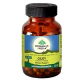 Giloy Immune Support 60kaps. Organic India