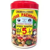 Achar Pachranga Mix Pickle  800 G Pachranga