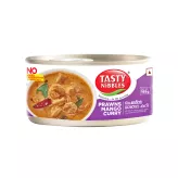 Canned Dish Prawn Mango Curry Tasty Nibbles 185g