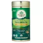 Herbata zielona Tulsi Green Tea Lemon Ginger Organic India 100g