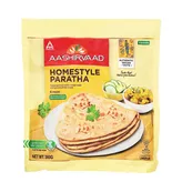 Płaskie chlebki Paratha w stylu domowym Aashirvaad 6szt. 360g