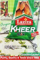 Kheer Mix Pistachio+Coconut 155g