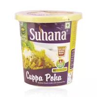 Cuppa poha 80G Suhana