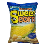 Chrupki kukurydziane o smaku słodkiej kukurydzy Golden Sweet Corn Regent 60g