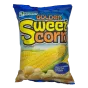 Chrupki kukurydziane o smaku słodkiej kukurydzy Golden Sweet Corn Regent 60g