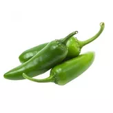 Zielone Papryczka bullet Chili 250g