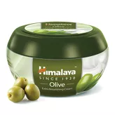 Oliwkowy krem odżywczy do twarzy i ciała HIMALAYA 150ml