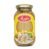 Plátano dulce en jarabe Saba Plátano en Jarabe Pesado Monika 340g