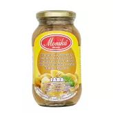 Słodki banan w syropie Saba Banana in Heavy Syrup Monika 340g