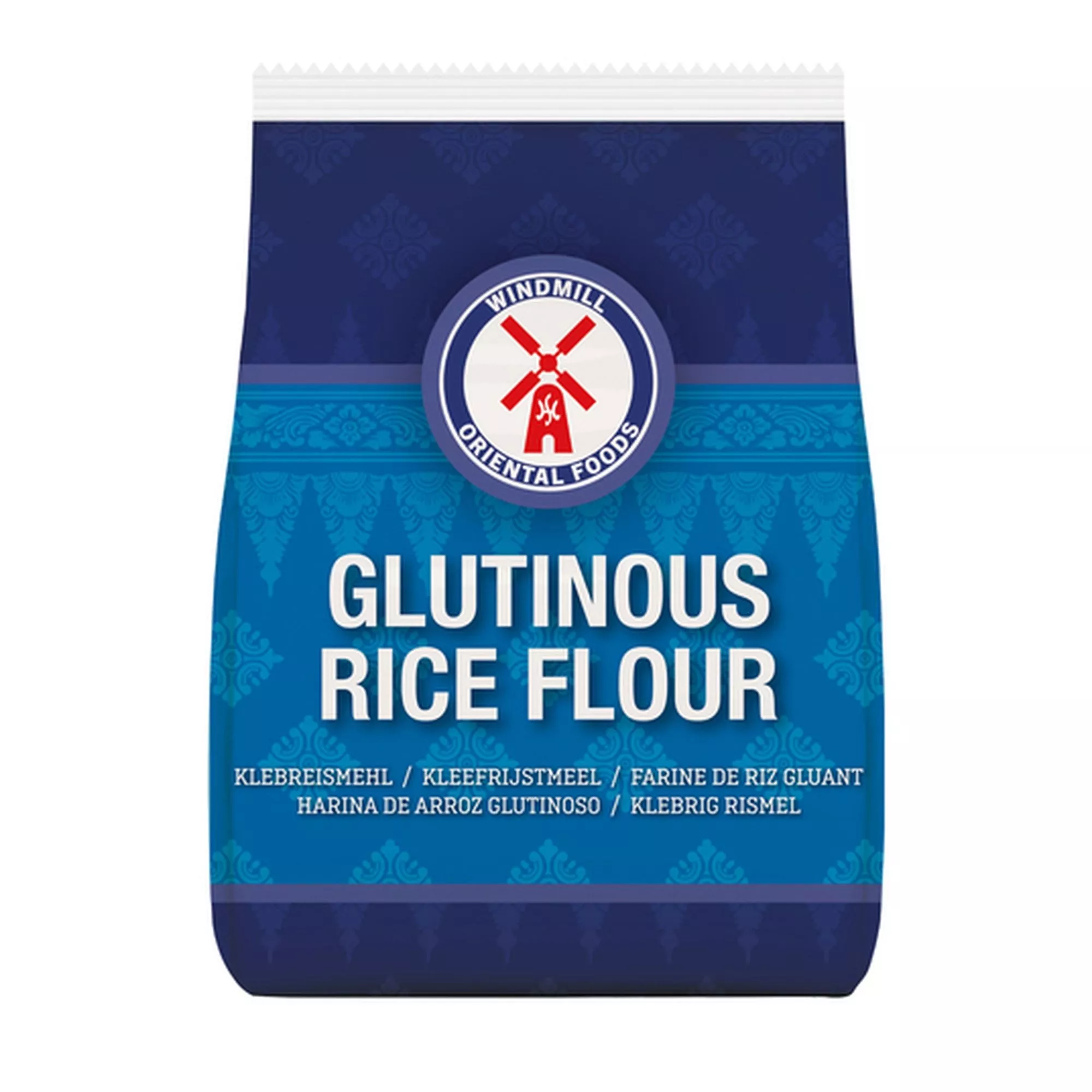 Mąka ryżowa kleista Glutinous Rice Flour Windmill Oriental Foods 400g