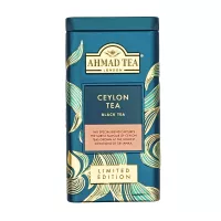 Black Leaf Tea Ceylon Tea Ahmad Tea 100g