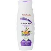 Kesh Kanti Anti-Dandruff Hair Cleanser 200ml Patanjali