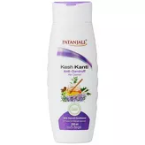 Kesh Kanti Anti-Dandruff Hair Cleanser Patanjali 180ml
