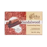 Mydło w kostce z drzewem sandałowym Vatika Dabur 100g