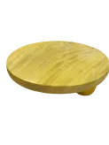 Deska do Chapati (Drewniana Chakla do Roti)