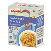 Makaron z prosa Foxtail Millet Noodles Udhaiyam 175g