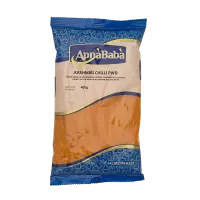 Ground Kashmiri Chili Kashmiri Chilli Powder ApnaBaba 400g