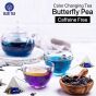 Napar ziołowy klitorii z imbirem Butterfly Pea Ginger Blue Tea 30 piramidek - 2