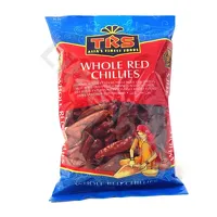 Whole Red Chillies TRS 150g
