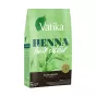 Черно-коричневая краска для волос Henna Hair Color Dabur Vatika 60g