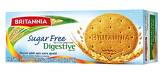 Digestive Biscuits Sugar Free Britannia 350g 