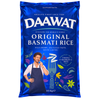 Ryż Basmati Original Basmati Rice Daawat 10kg