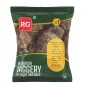 Czarny cukier trzcinowy w zbitej bryle Jaggery Black RG Foods 1kg