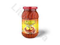 Lime Pickle (Hot) 500g Mother's Recipe