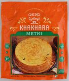 Indyjska przekąska Methi Khakhara Deep 200g