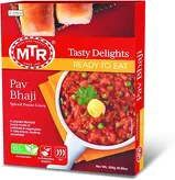 Gotowe indyjskie danie Pav Bhaji MTR 300g