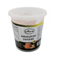 Cane Sugar in Kolhspuri Jaggery Powder Aiva 1kg