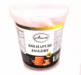 Cukier trzcinowy Kolhspuri Jaggery Powder Aiva 1kg