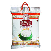 Extra Long Basmati Rice Excel India Gate 5kg