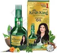 Ayurvedic Hair Oil Kesh King 50ml