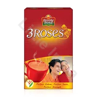 Dust Tea 3 Roses Brooke Bond 500g
