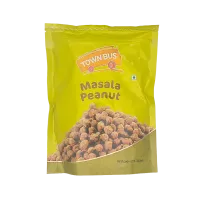 Indyjskie orzeszki ziemne w przyprawach Masala Peanut Town Bus 340g