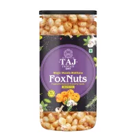 Przekąska pikantna Magic Masala Makhana FoxNuts Taj Indian 90g