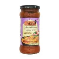 Sos z orzechami nerkowca i kminem Hyderabadi Korma Kitchens of India 347g