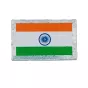 The Indian Flag Pin  1 psc