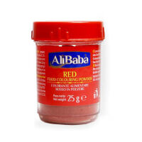 Food Coloring Red AliBaba 25g