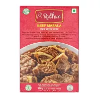 Beef Curry Masala Radhuni 100g