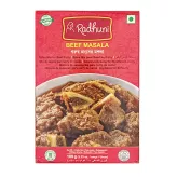 Mieszanka przypraw wołowina curry Beef Curry Masala Radhuni 100g