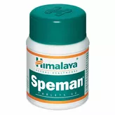 Speman potencja libido Himalay 60 tabletek