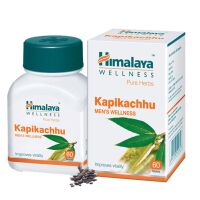 Preparat ziołowy Kapikachhu Himalaya 60 tabletek