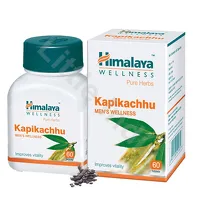 Kapikachhu sprawność seksualna Himalaya 60 tabletek