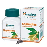 Kapikachhu sprawność seksualna Himalaya 60 tabletek