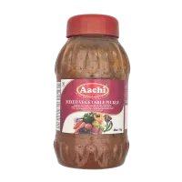 Indyjskie pikle z mieszanych warzyw Mixed Vegetable Pickle Aachi 1kg